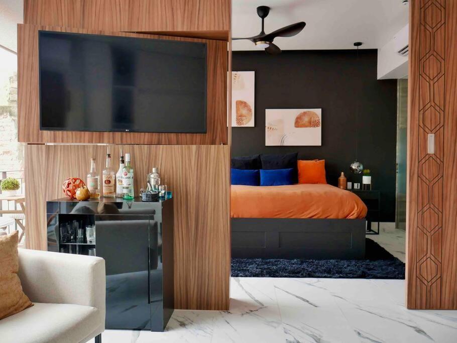 Modern 1 Bedroom Puerto Vallarta Kültér fotó
