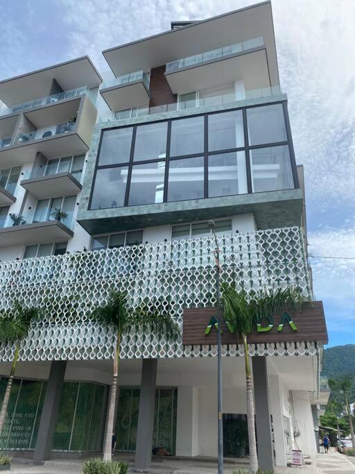 Modern 1 Bedroom Puerto Vallarta Kültér fotó