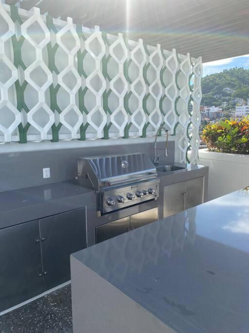 Modern 1 Bedroom Puerto Vallarta Kültér fotó